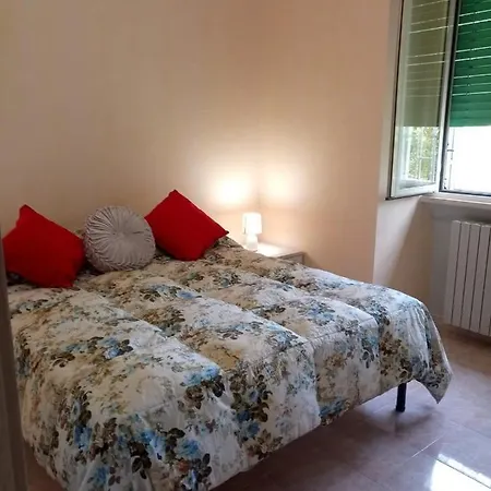 Apartmán La Casa Di Delizioso Centrale Con 2 E Camino *