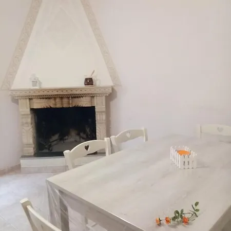 Apartmán La Casa Di Delizioso Centrale Con 2 E Camino
