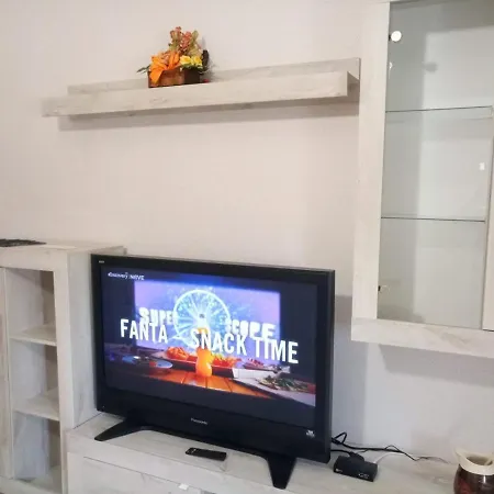 La Casa Di Delizioso Centrale Con 2 E Camino * Tagliacozzo