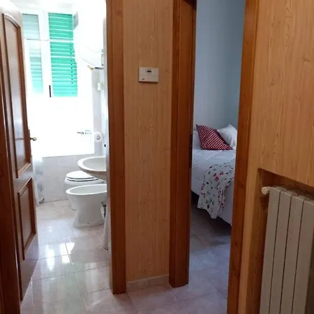 La Casa Di Delizioso Centrale Con 2 E Camino Apartmán