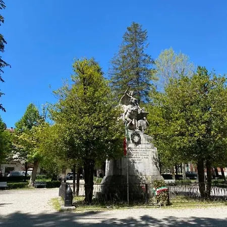 La Casa Di Delizioso Centrale Con 2 E Camino Apartmán
