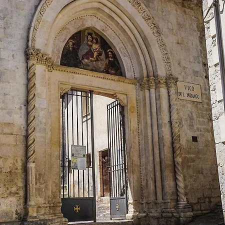 Apartmán La Casa Di Delizioso Centrale Con 2 E Camino Tagliacozzo