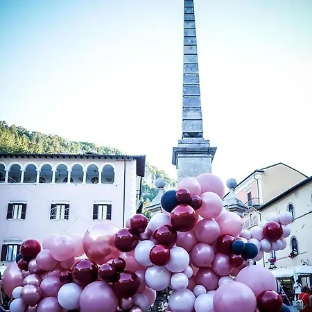 La Casa Di Delizioso Centrale Con 2 E Camino Apartmán Tagliacozzo